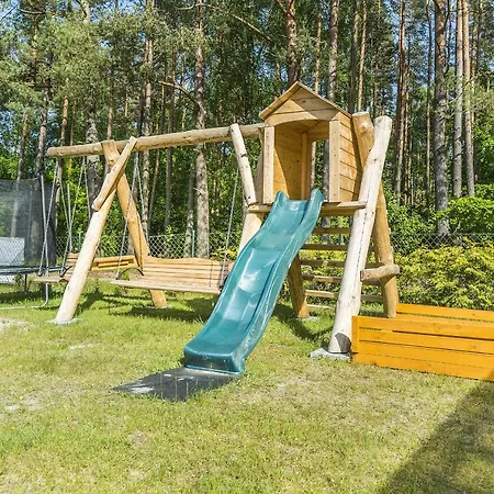 Domki Lena Kopalino Zewnętrze zdjęcie