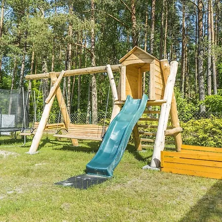 Domki Lena Kopalino Zewnętrze zdjęcie