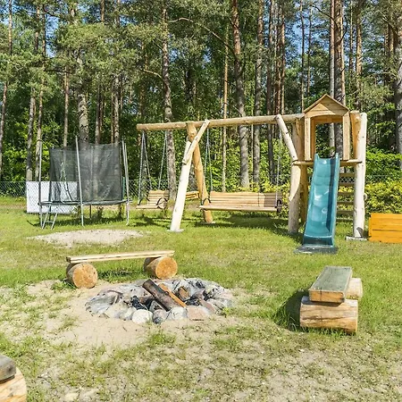 Domki Lena Kopalino Zewnętrze zdjęcie