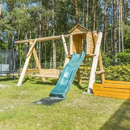 Domki Lena Kopalino Zewnętrze zdjęcie