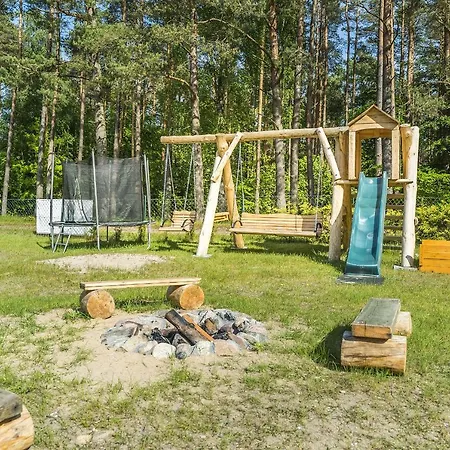 Domki Lena Kopalino Zewnętrze zdjęcie