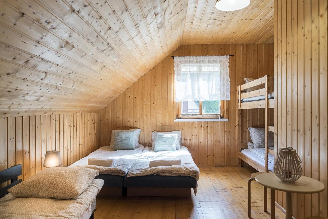 Lena Lodge Kopalino