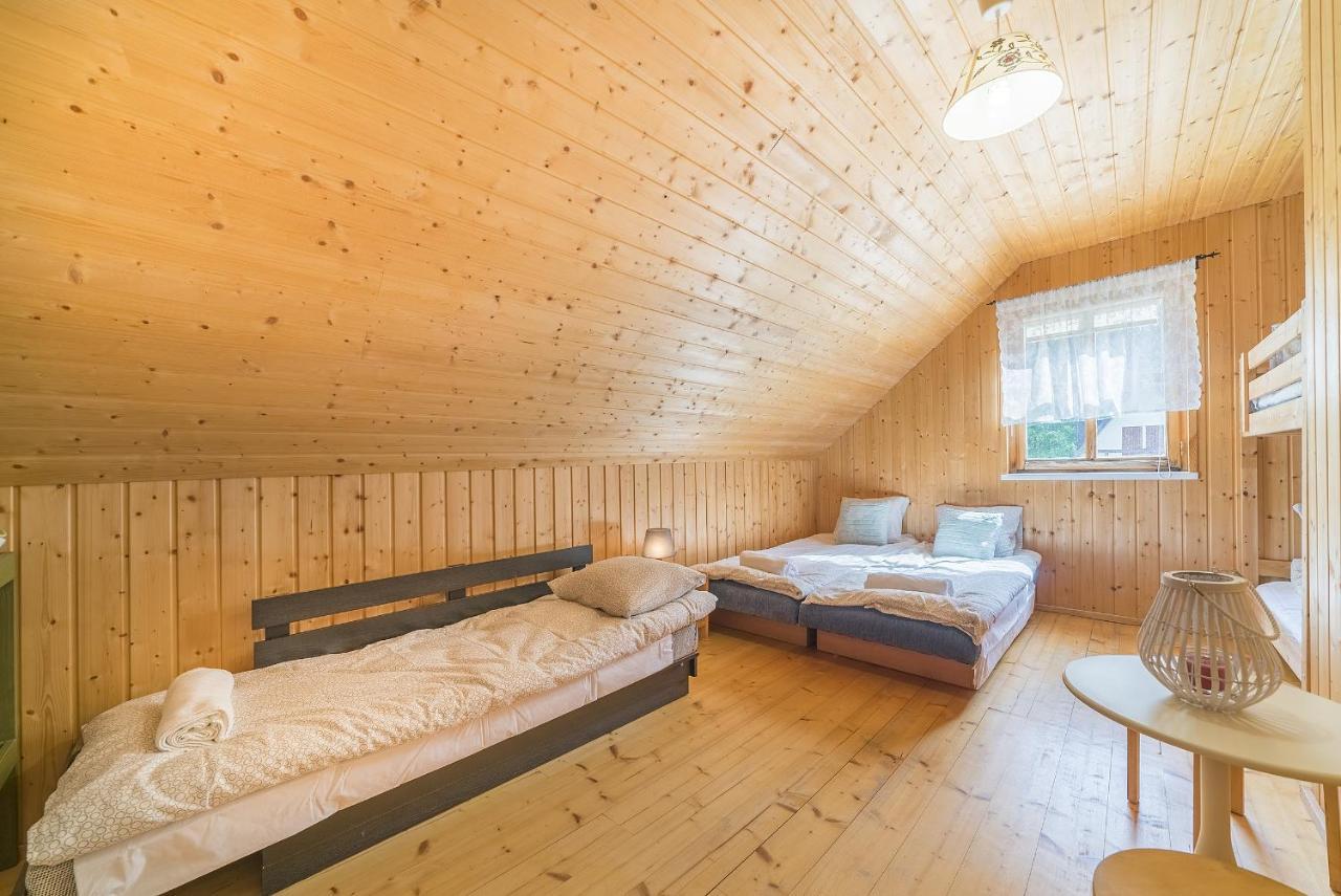 Lena Lodge Kopalino