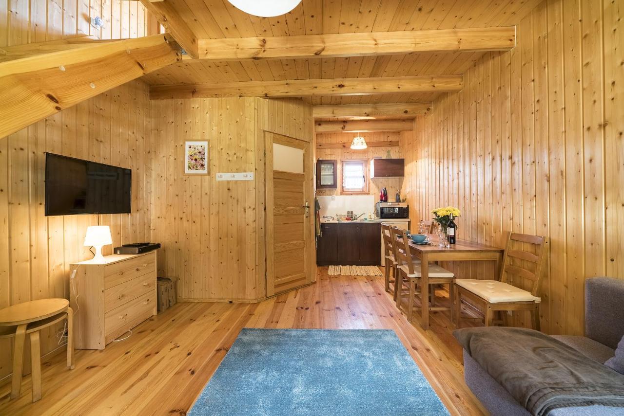 Lena Lodge Kopalino