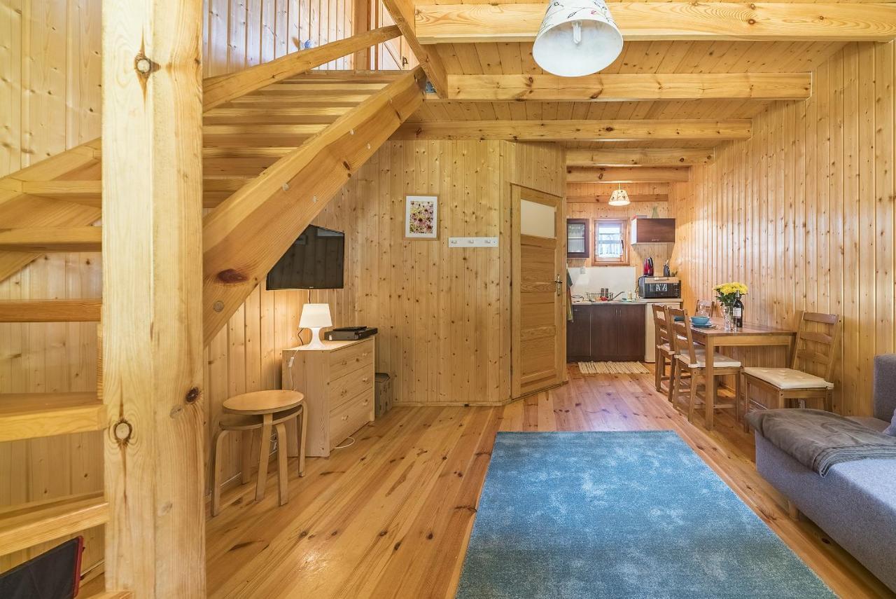 Lena Lodge Kopalino